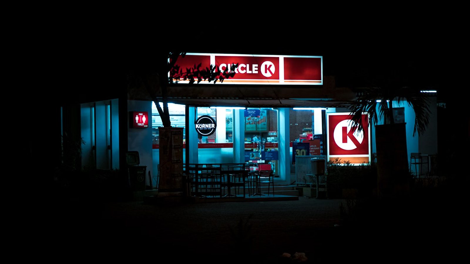 Otwarcie nowego sklepu sieci