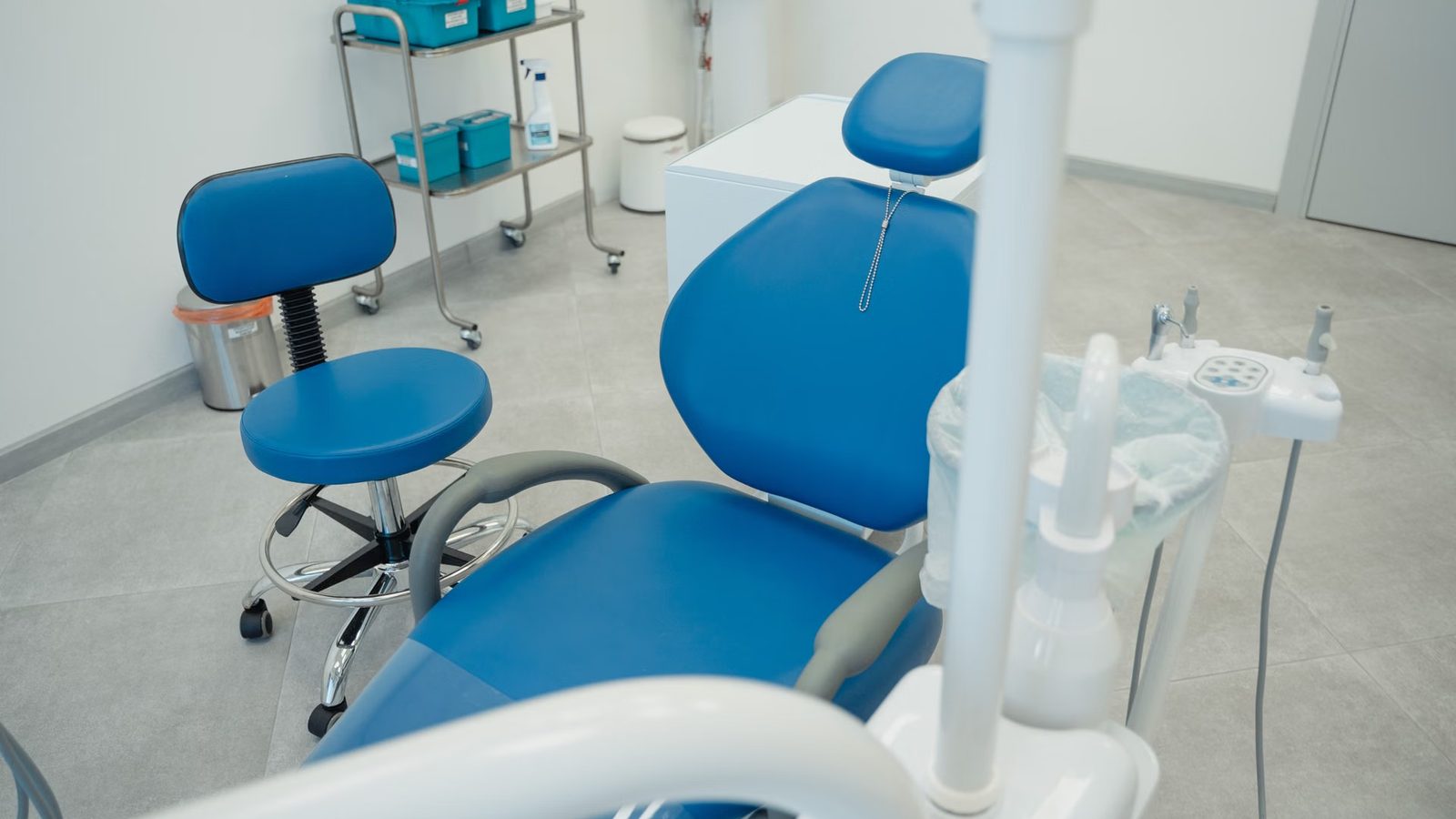 Nowoczesny gabinet stomatologiczny