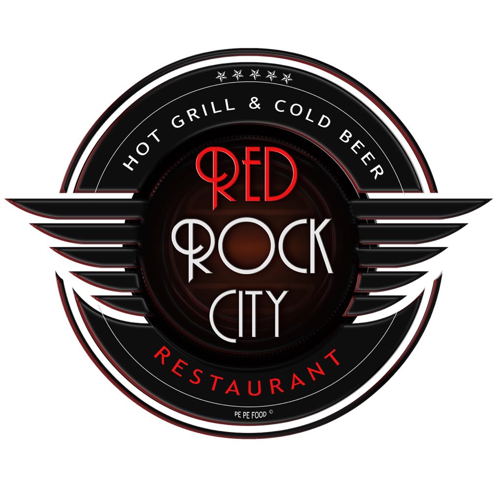 Red Rock City — logo