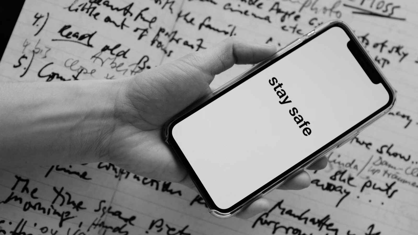 Zapisywanie numeru telefonu w notesie