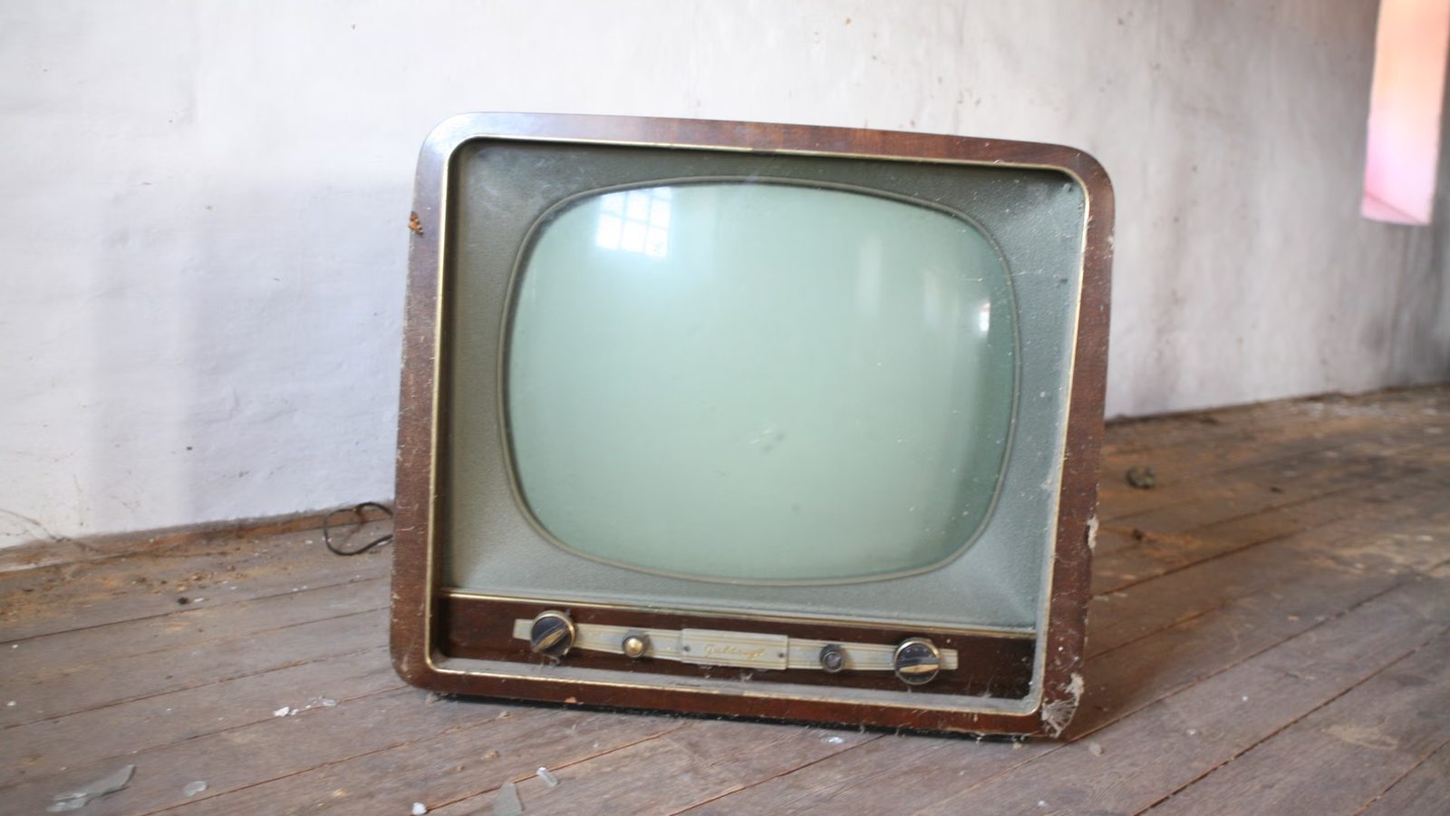 Stara, zapomniana strona na ekranie