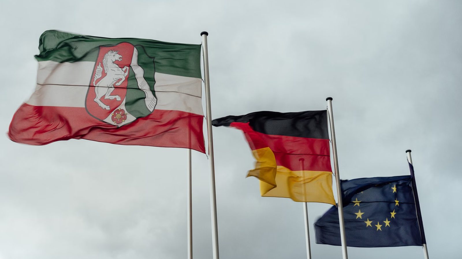 Flagi krajów europejskich