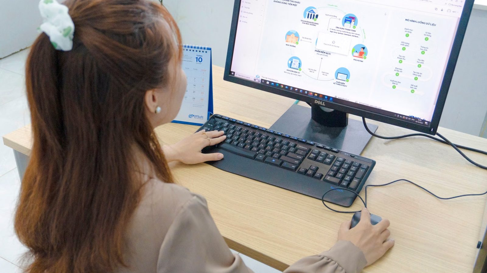 Szkolenie nowego pracownika z programu