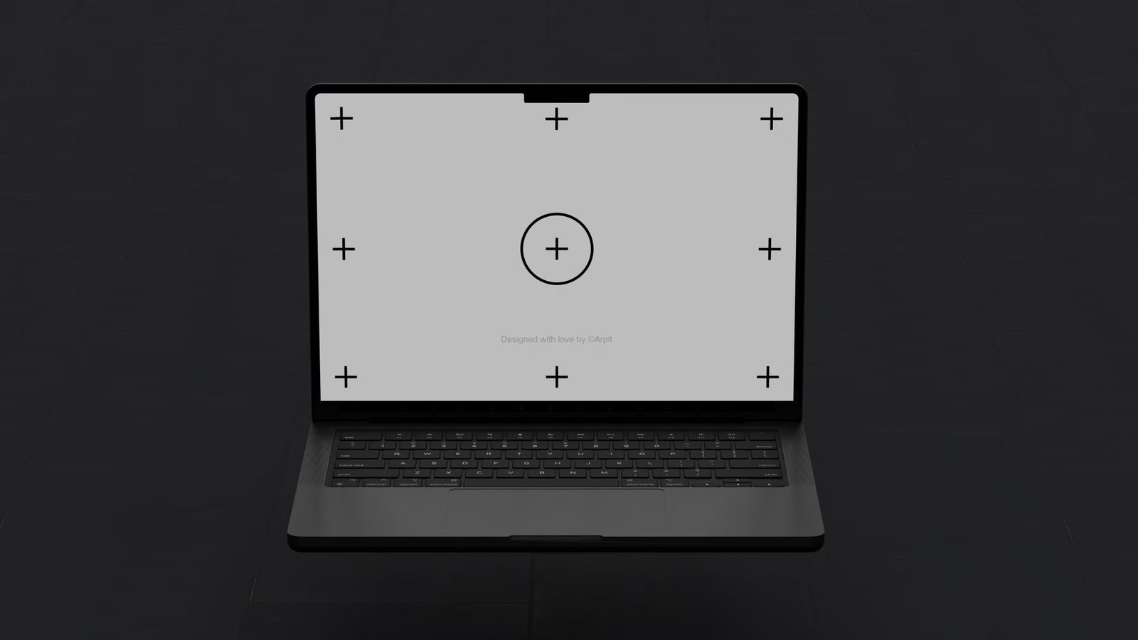 Test odtworzenia kopii na laptopie