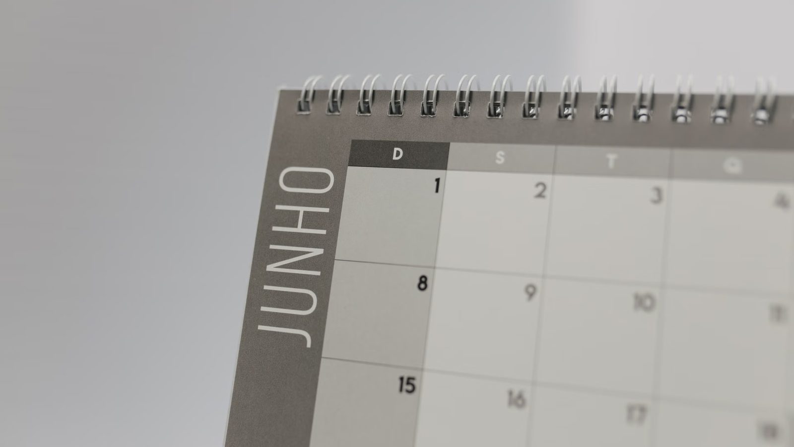 Okno serwisowe zaznaczone w kalendarzu