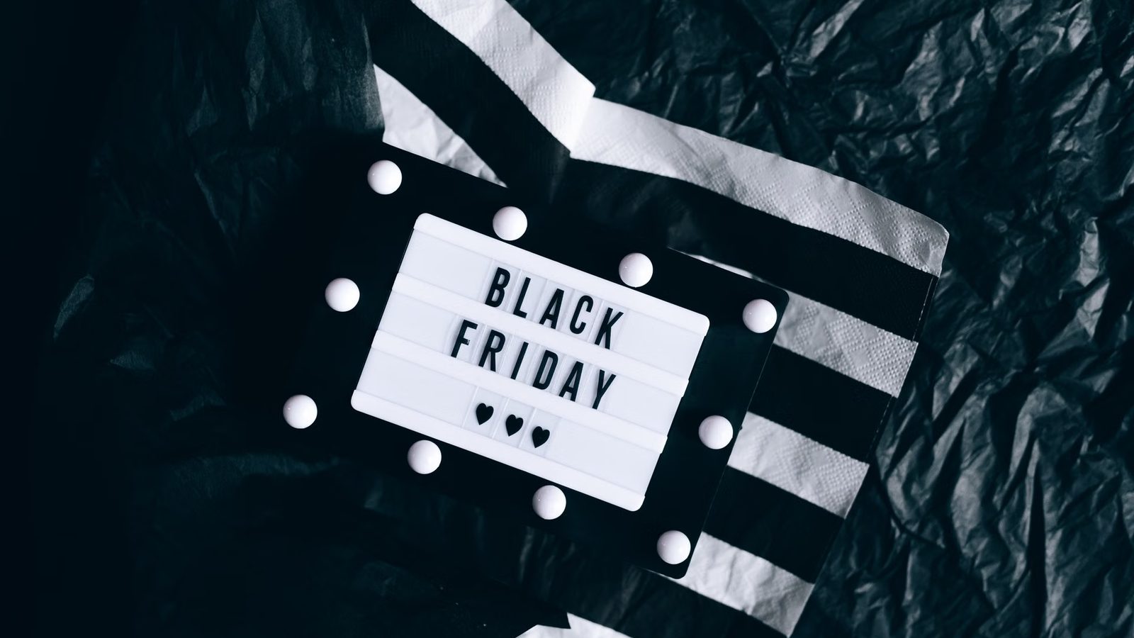 Wyprzedaż Black Friday