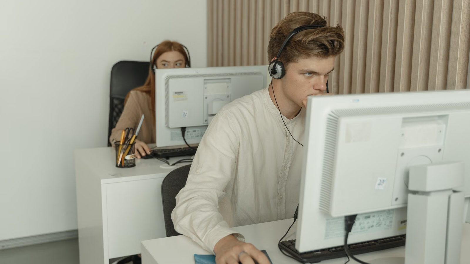 Krótkie szkolenie z programu dla pracowników